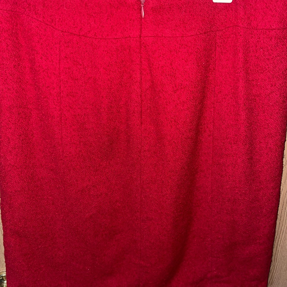 RED Kate Hill women’s 2 piece wool suit - Size 14 - Picture 6 of 7